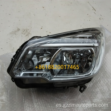 Venta caliente de buena calidad Lámpara de la lámpara de la lámpara de automóvil de autos Auto Partes Auto Light para Colorado 2012 S10